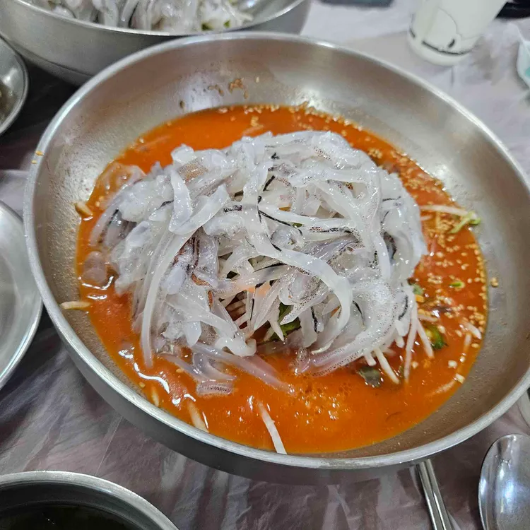 완도회식당 사진