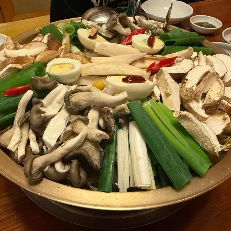 남포면옥 사진