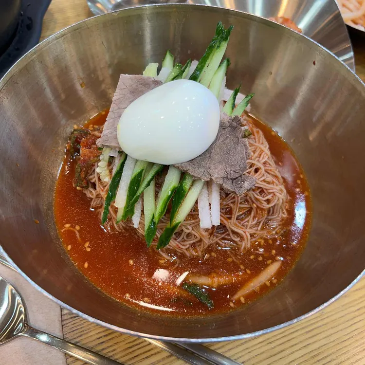 강남면옥 사진