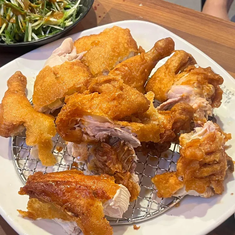 명인시골통닭 사진 2