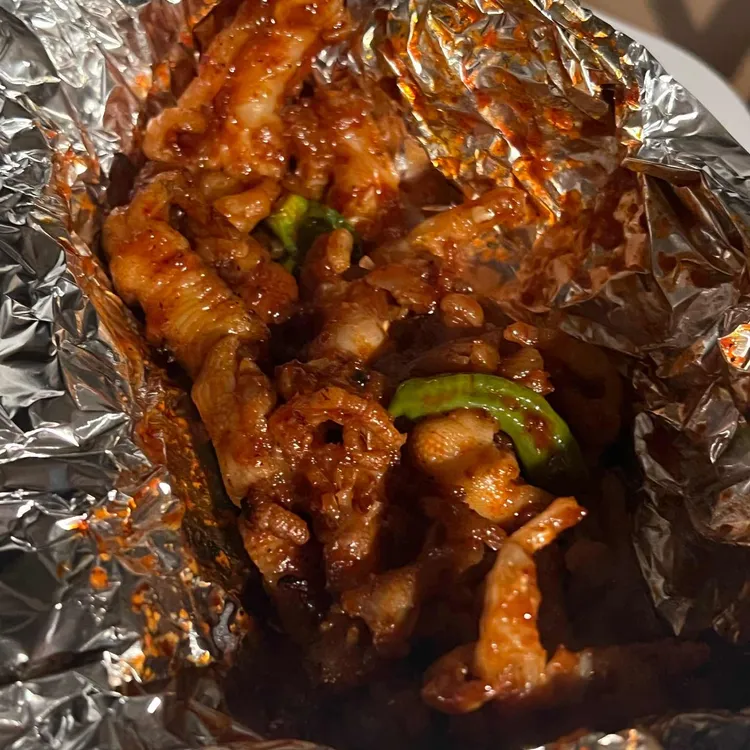 홍콩할매불닭발 대표 사진