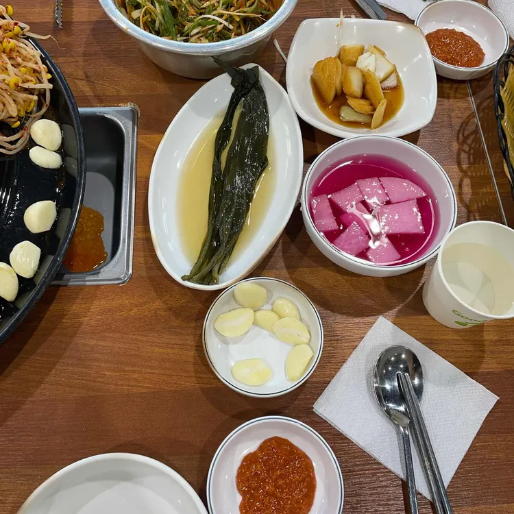 삼미골솥뚜껑삼겹살 대표 사진