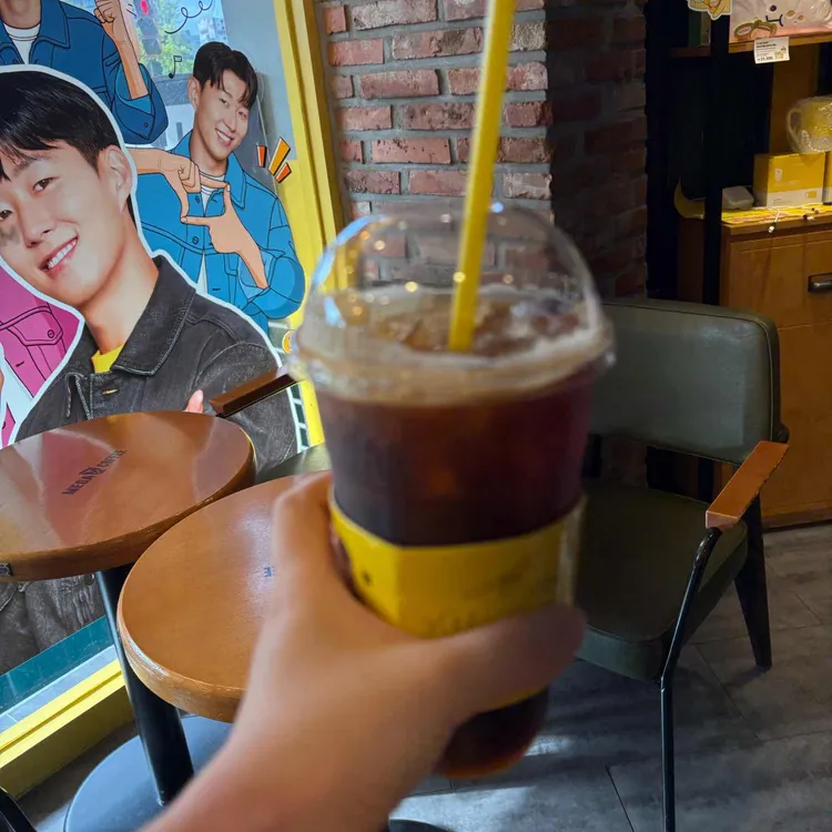 메가MGC커피 대표 사진
