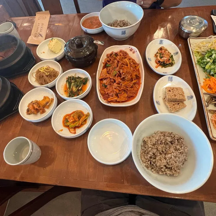 복남이네 꽁당보리밥 대표 사진