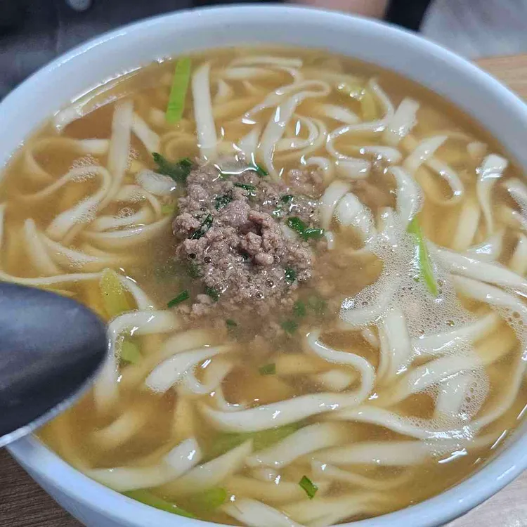논현손칼국수 사진