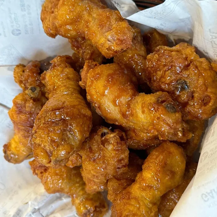 교촌치킨 대표 사진