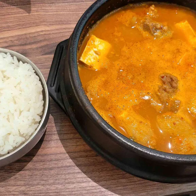 한우암소토마호크