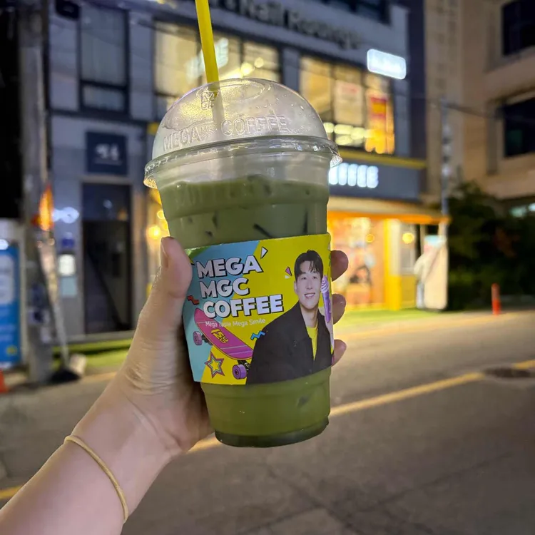 메가MGC커피 대표 사진