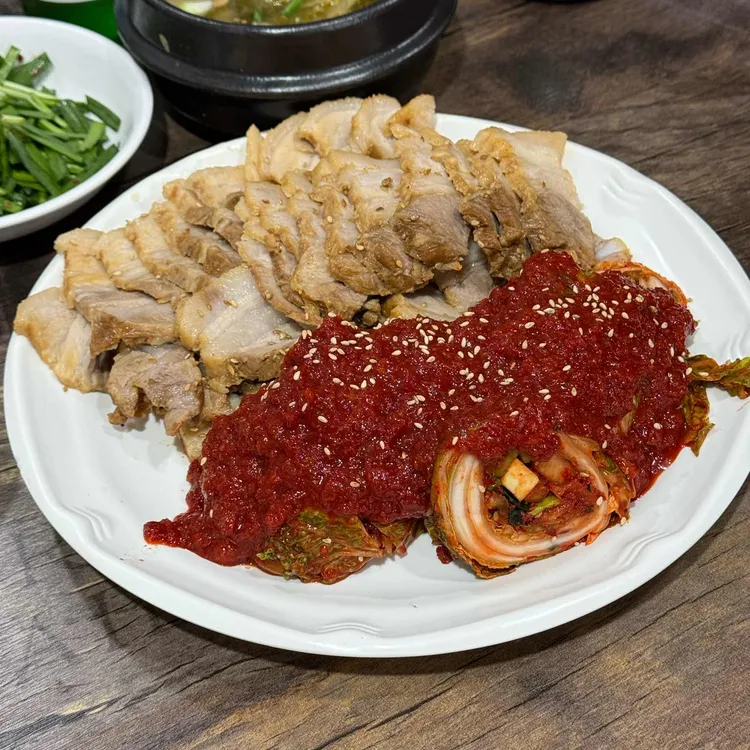 회기왕족발 대표 사진