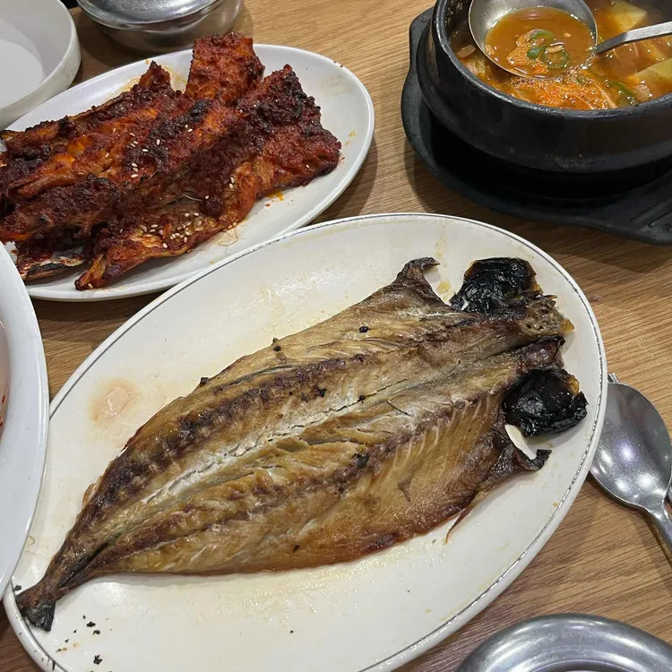 대성식당 대표 사진