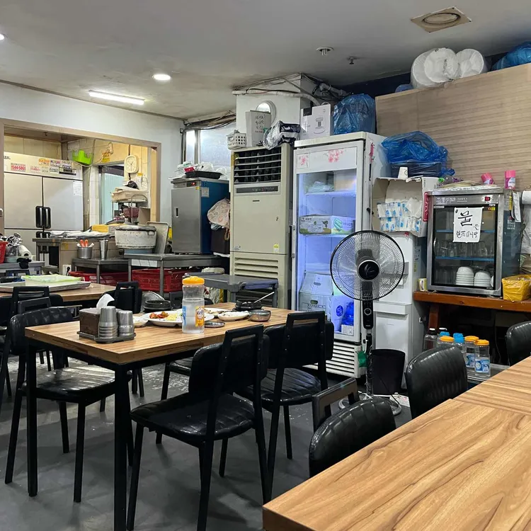 대성식당 대표 사진