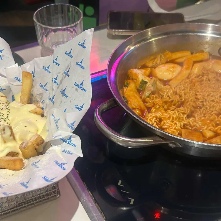 사이드쇼 사진