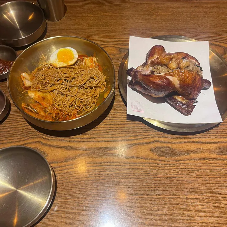계류관 사진