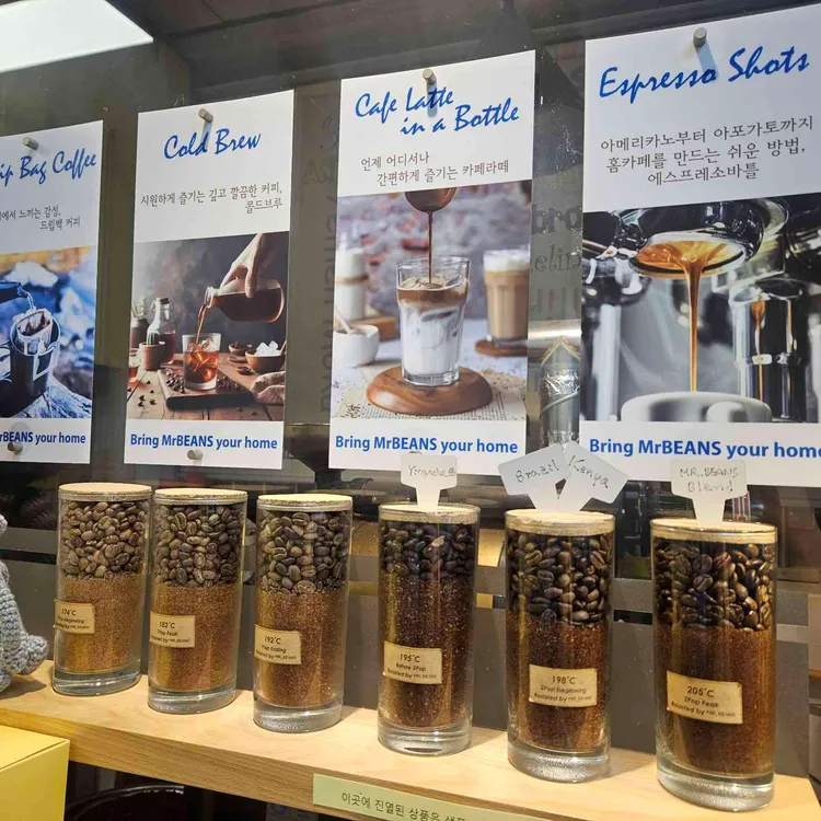 미스터빈스 대표 사진