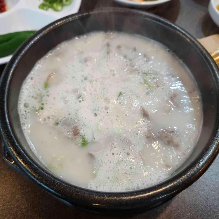 돌탄순댓국 대표 사진