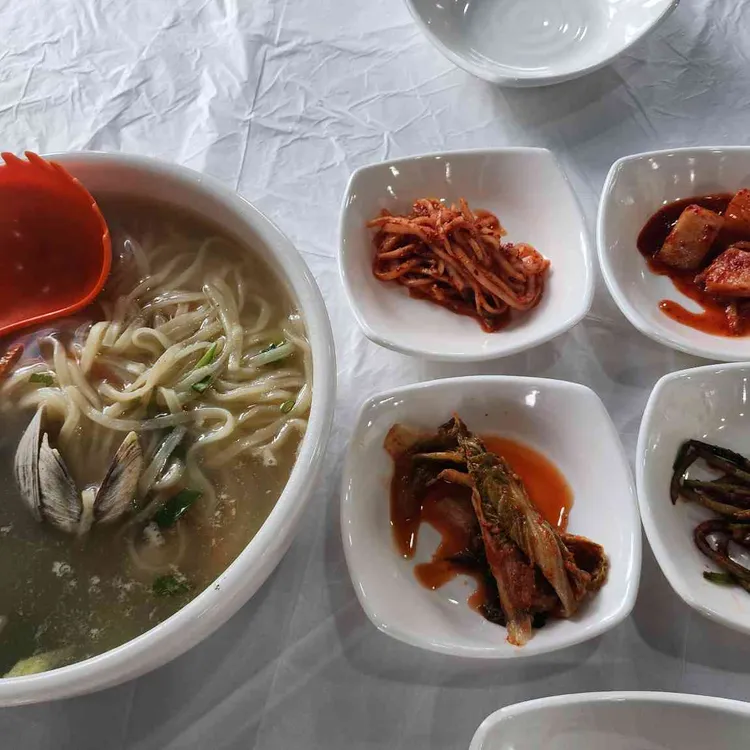 해성식당 대표 사진