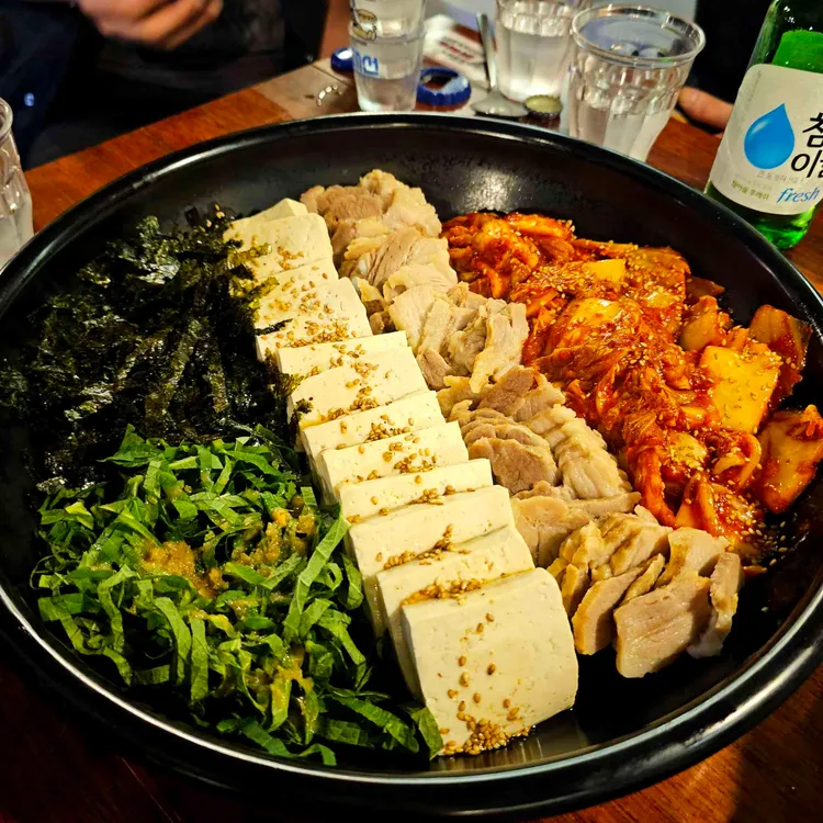 청양 봉골레파스탕