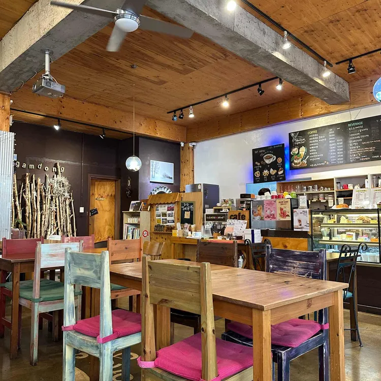 까페감동 대표 사진