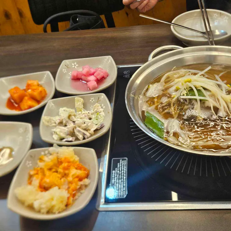 양포항 대표 사진
