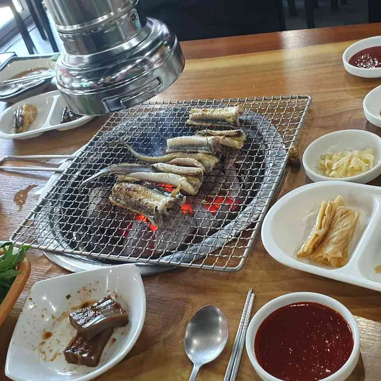 삼보가든 장어구이 횟집 대표 사진