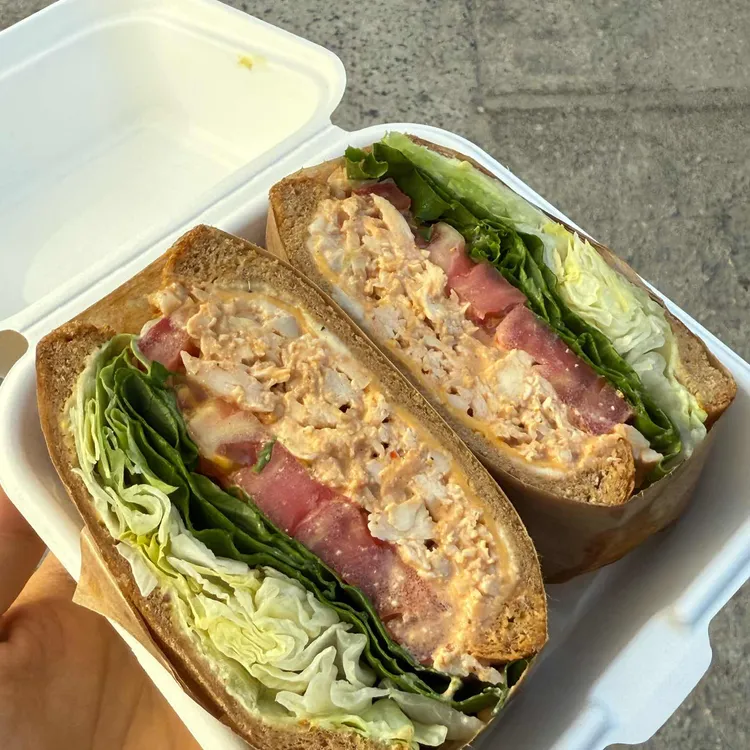 오이아 샌드위치 대표 사진
