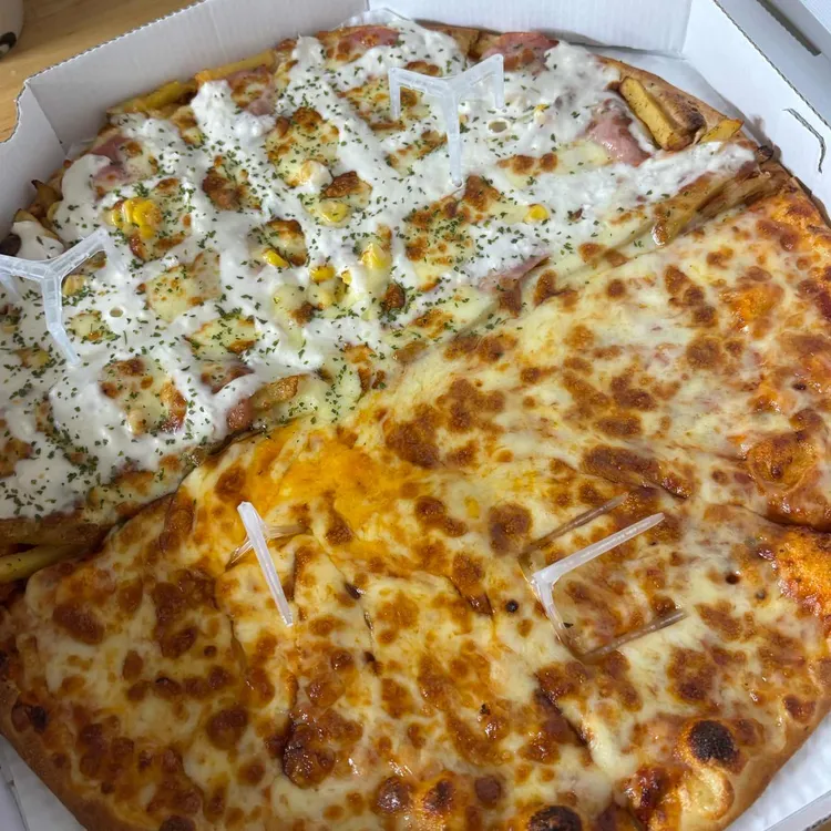 피자스톰 대표 사진