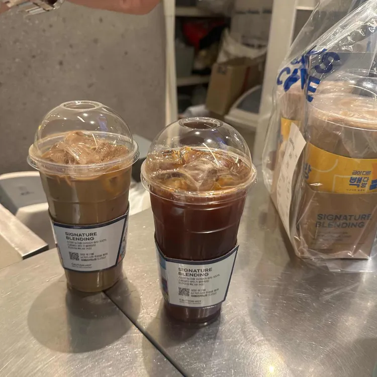 빽다방 대표 사진