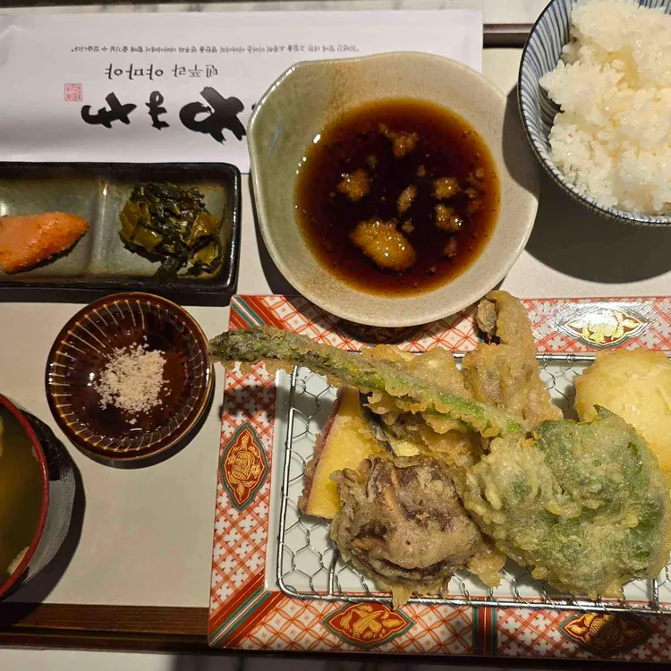 덴푸라야마야 대표 사진