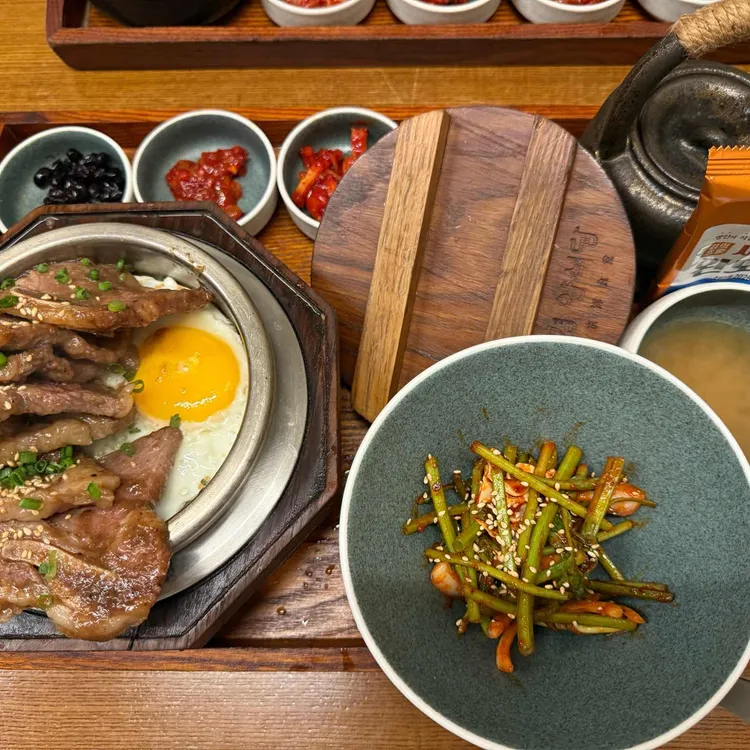 이경 양식당 사진