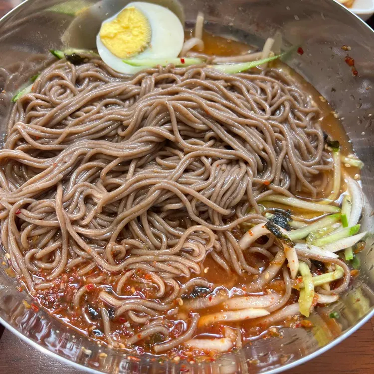 대궐막국수 사진