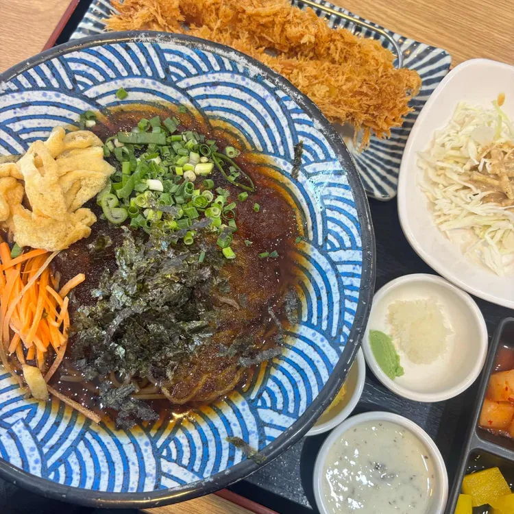 모리라멘&돈카츠 사진