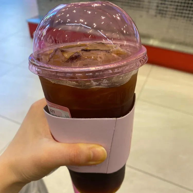 유사셔벗아메리카노