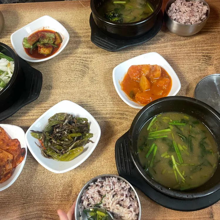 충청도올갱이 대표 사진