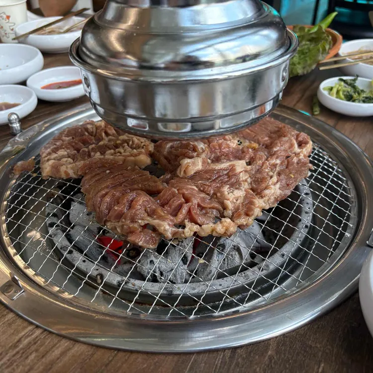 동탄숯불가든 대표 사진