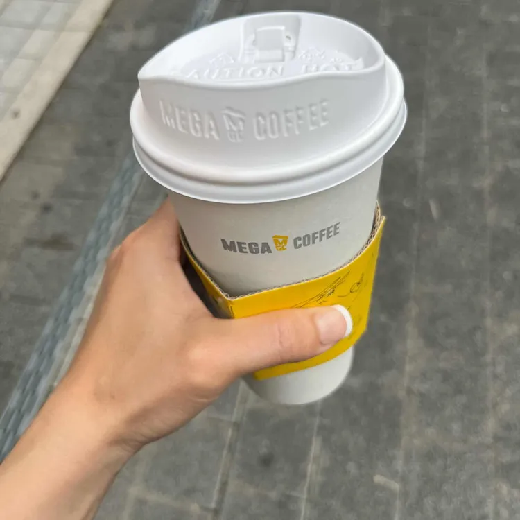 메가MGC커피 대표 사진