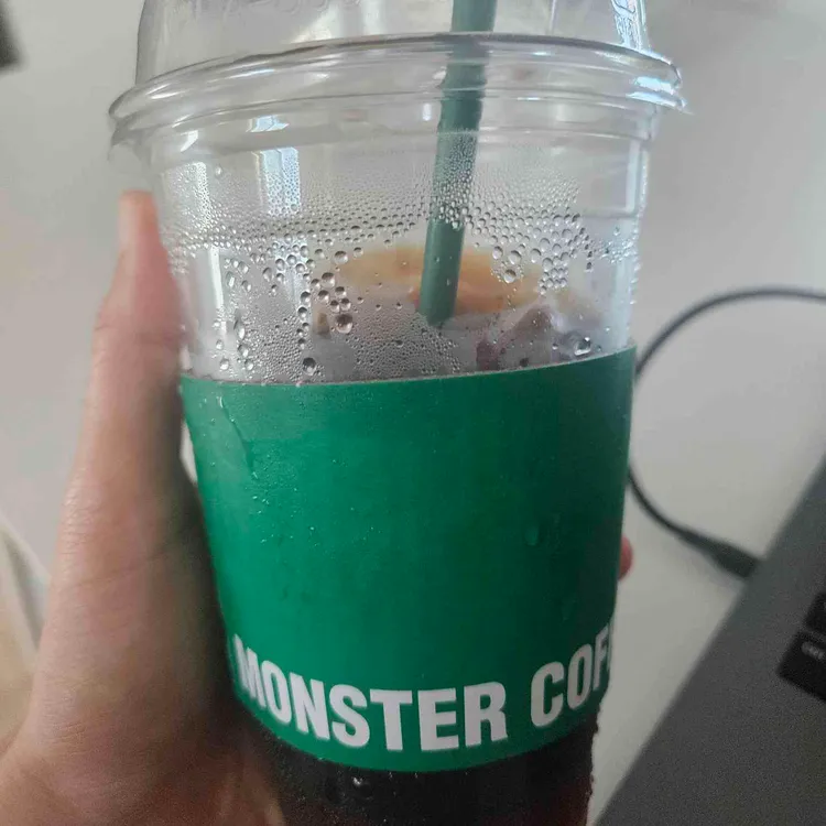 몬스터커피 대표 사진