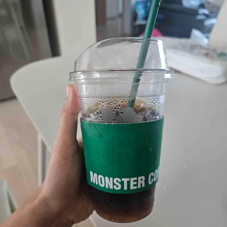 몬스터커피 대표 사진