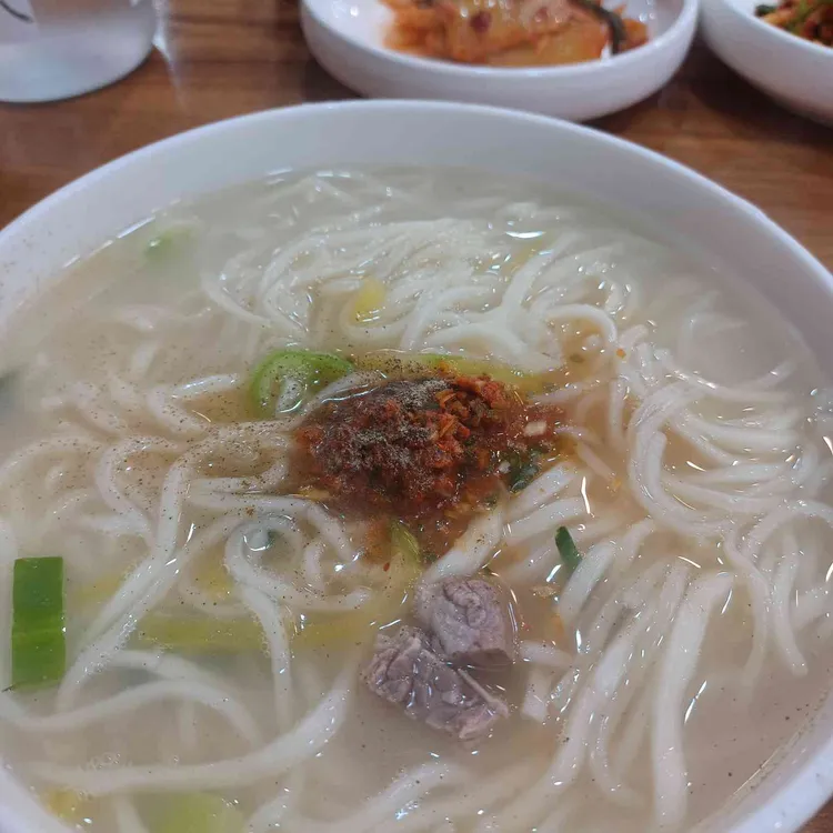 혜화 칼국수 사진