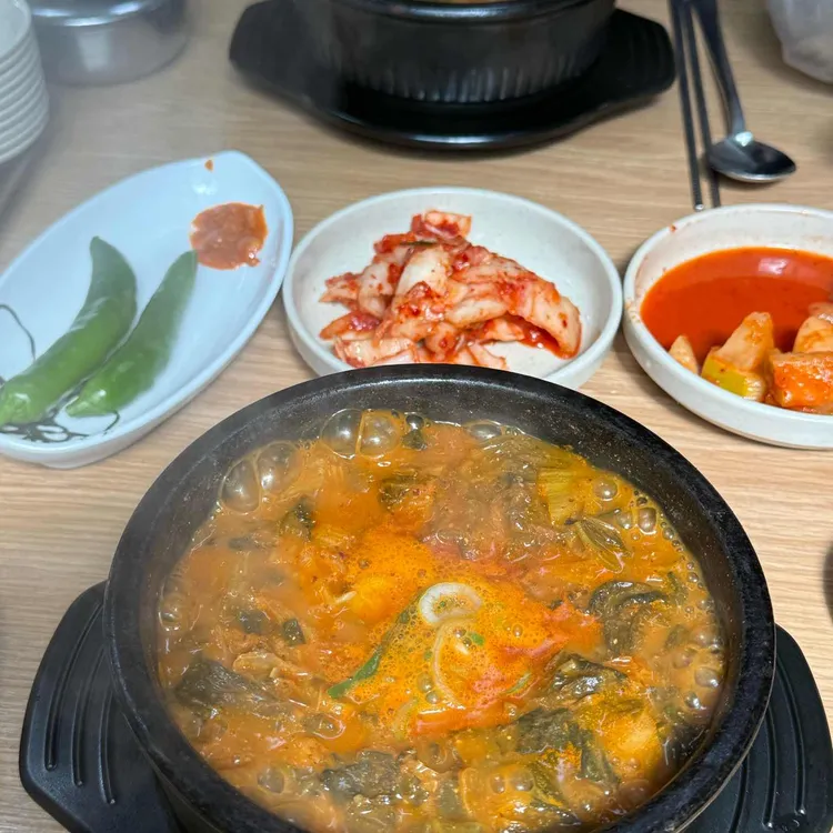 성화해장국 대표 사진