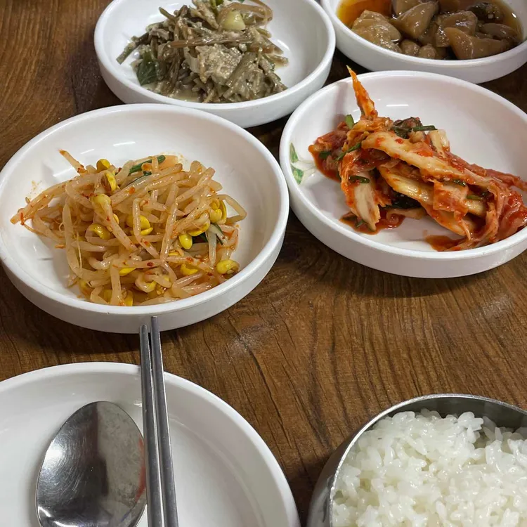 강릉초당두부촌 대표 사진