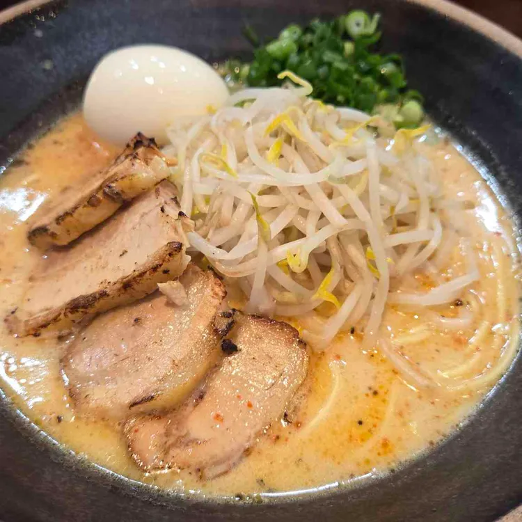 멘야신 사진