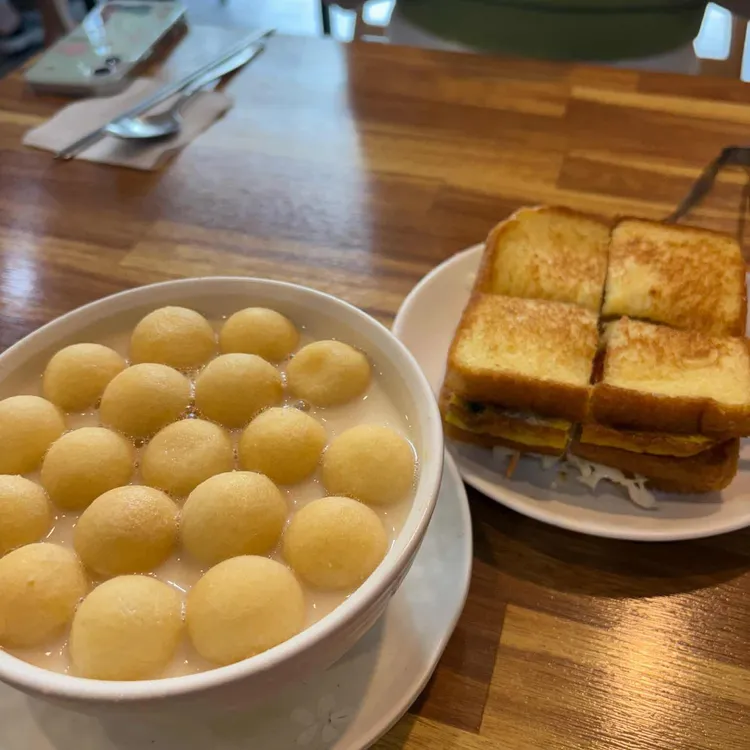 세연콩국 사진