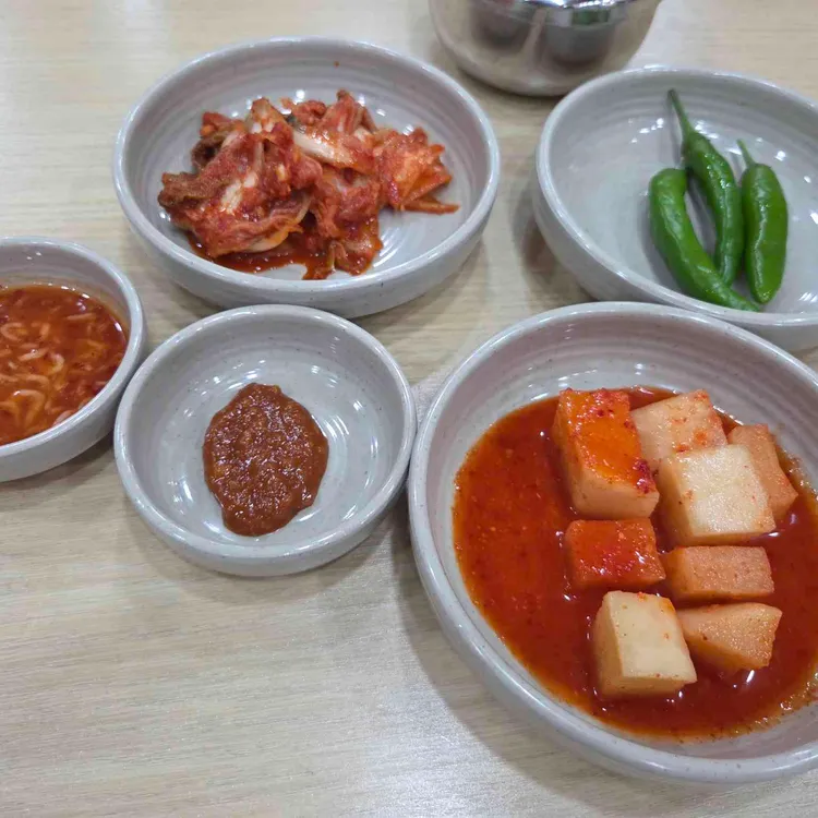 곰순대 대표 사진