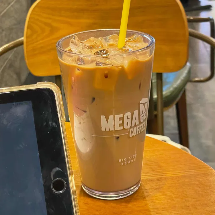 메가MGC커피 대표 사진
