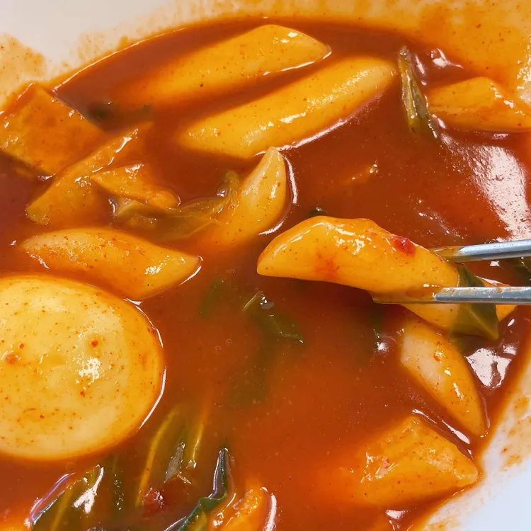 모퉁이떡볶이 대표 사진