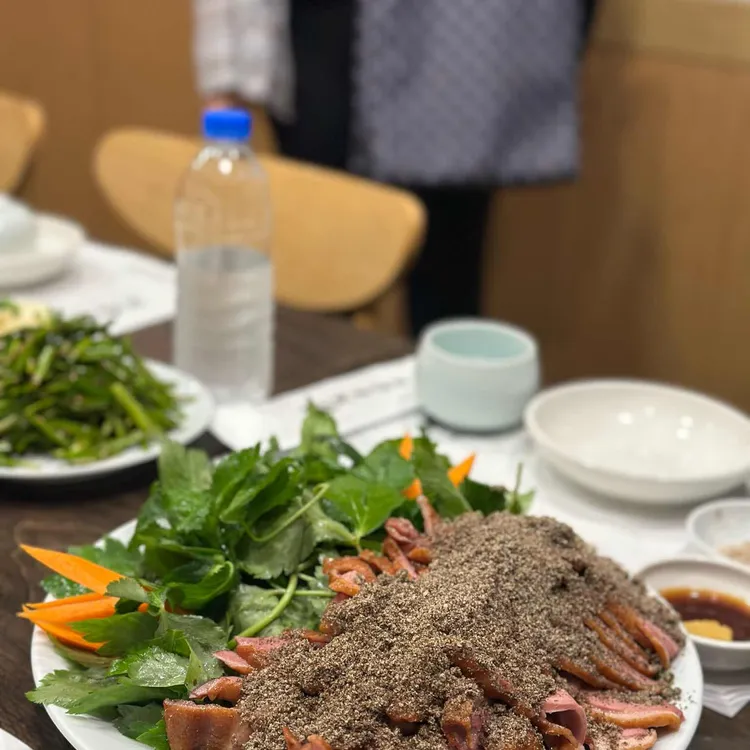 (주)신평양찹쌀순대 이미지