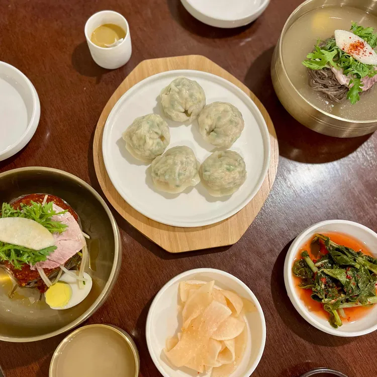 명랑막국수 사진