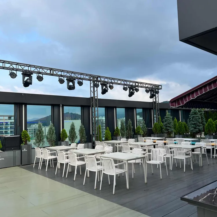 제주볼튼호텔 루프탑바 대표 사진