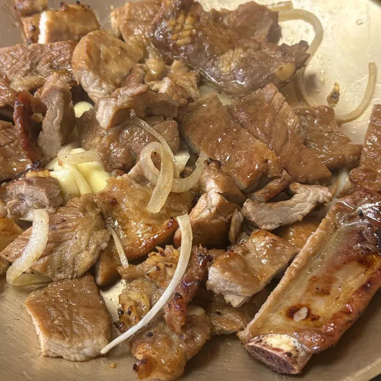 쌍교숯불갈비 사진
