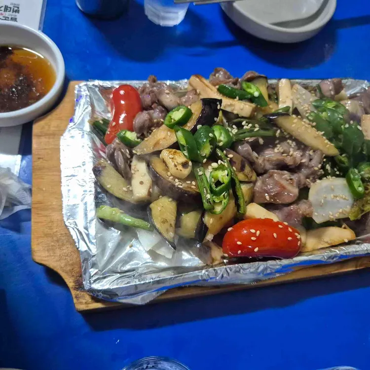 노가리땅콩
